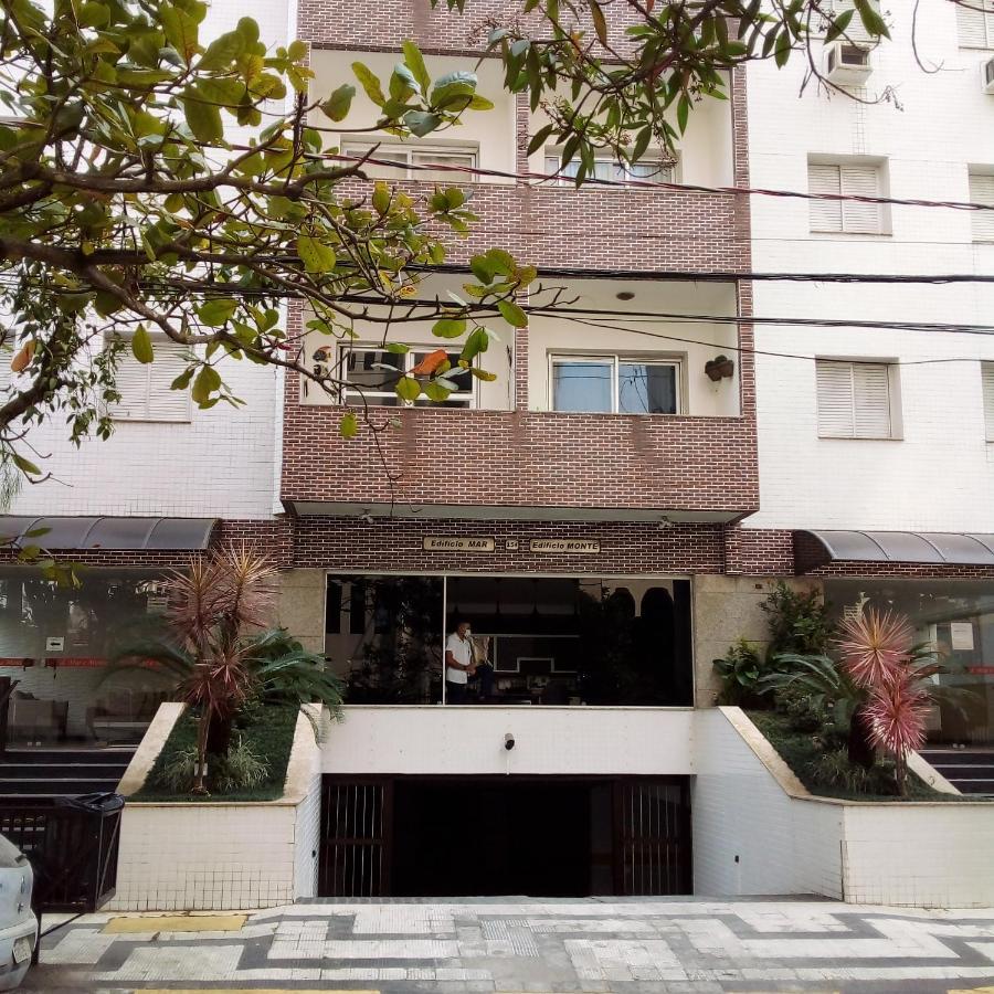 Apartamento 2 Quartos Praia Das Pitangueiras - 瓜鲁雅 外观 照片
